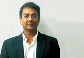 Joydeep Dutta, Executive Director & Group CTO, Central Depository Services India Limited