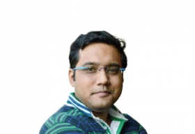 Pritam Pal, Practice Head - DevOps & Cloud Solutions at TechAspect Solutions
